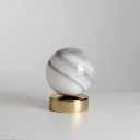 Loft Industry Modern - Marble Gold Ball